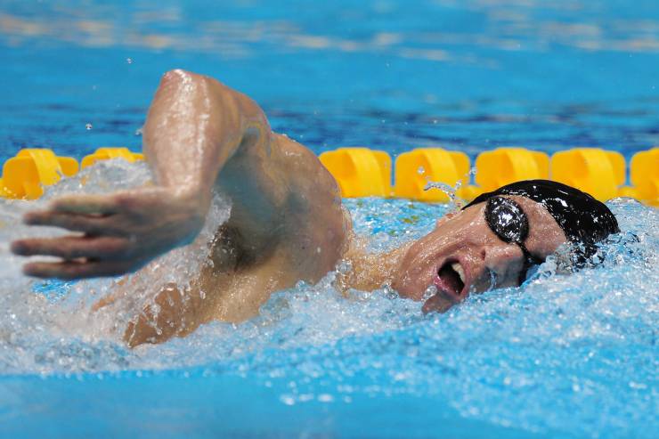 تعرّفوا إلى فوائد السباحة... ستمارسونها أكثر!