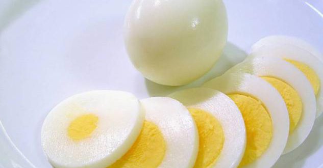  5 فوائد لا تتوقعيها عند تناولك البيض المسلوق بوجبة الإفطار
