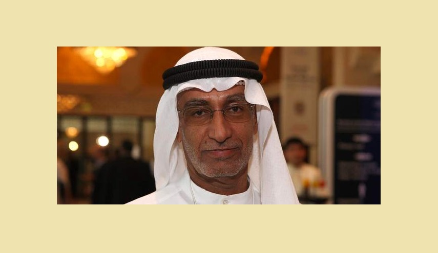 مستشار ولي عهد أبوظبي: كنت في رحلة ممتعة!