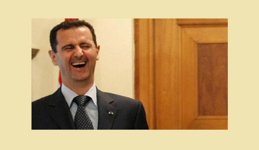 جميل السيد يكشف حقيقة مدوية عن اصابة الاسد بجلطة دماغية!