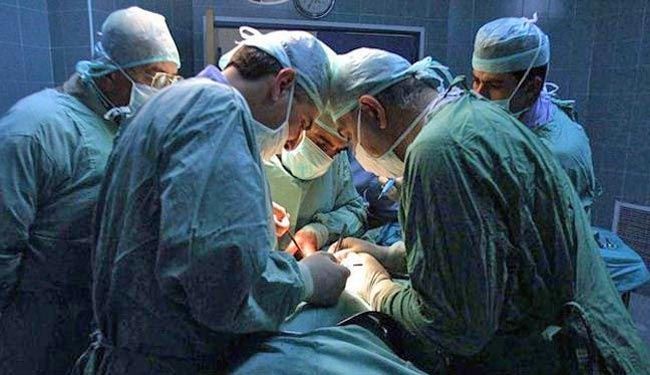 شيراز تحرز الرتبة العالمية الأولى في عمليات زرع الكبد