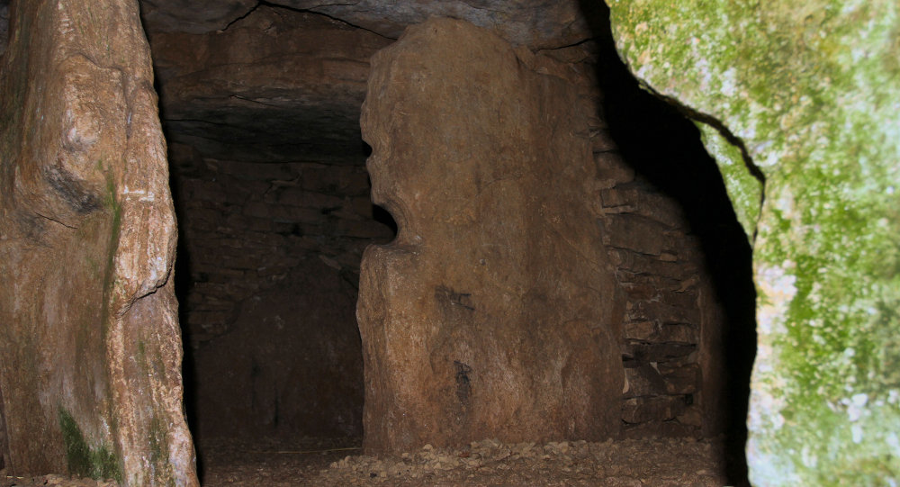 أغرب مدينة في العالم.. 3500 شخص يعيشون تحت الأرض