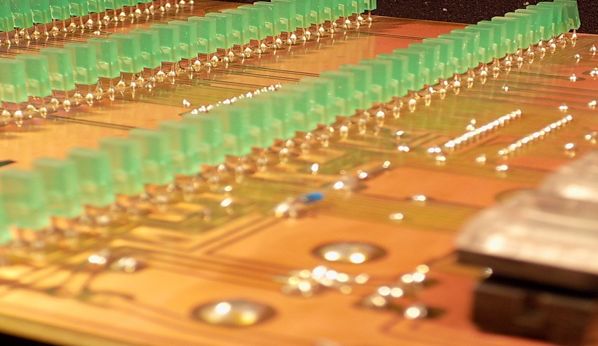 بدء أعمال معرض انجازات واحة "برديس" للعلوم والتكنولوجيا في طهران