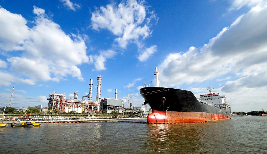 واردات اوروبا من النفط الايراني تسجل رقما قياسيا بكانون الثاني