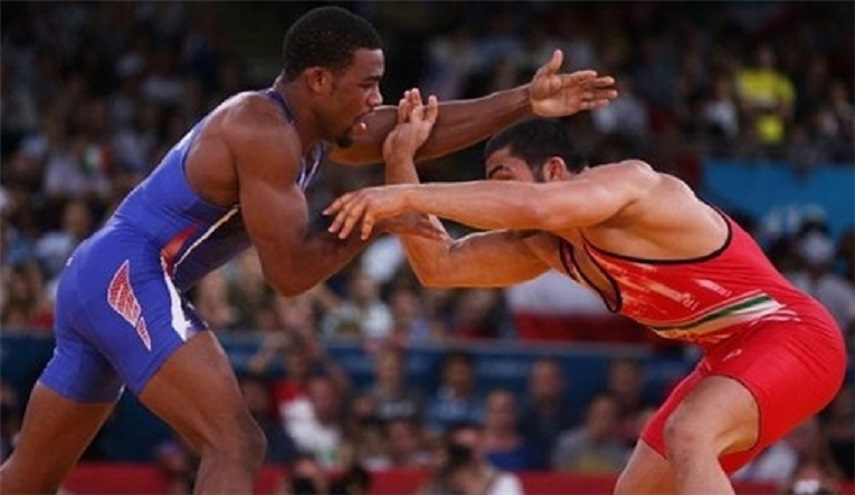 اميركا مهددة بالحرمان من المشاركة ببطولة العالم للمصارعة في ايران