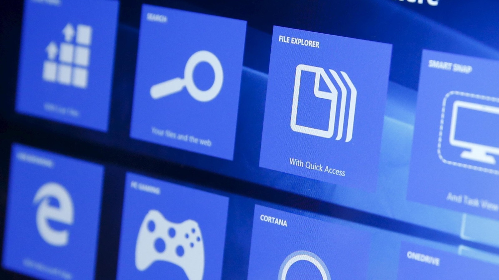 وضع اللعب.. متاح في أحدث نسخة تجريبية لويندوز 10