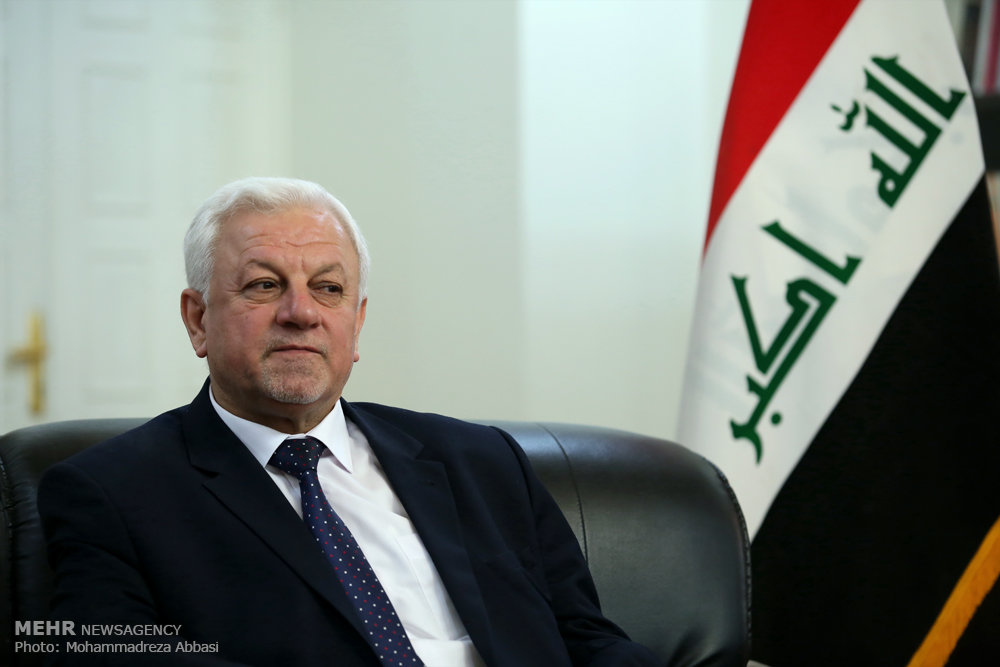 راجح الموسوي : نامل في توفر الظروف المناسبة لالغاء التاشيرات بين البلدين