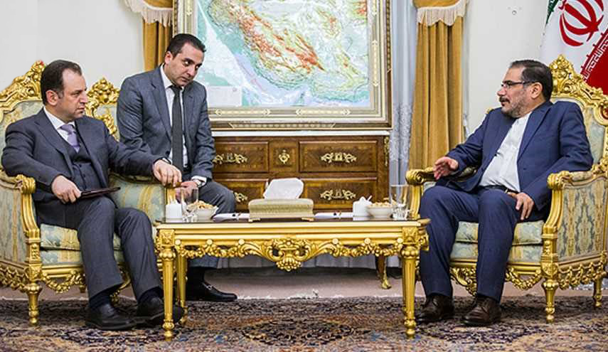  شمخاني: لن نستأذن أي بلد لتطوير قدراتنا الدفاعية المشروعة 