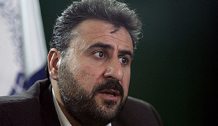 النائب فلاحت بيشه: الاختبار الصاروخي لا ينقض الاتفاق النووي