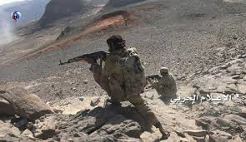 هجوم خاطف وعملية اقتحام نوعية لموقع المقرن السعودي بجيزان 