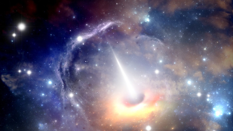  أدلة تؤكد أن الكون ثلاثي الأبعاد!