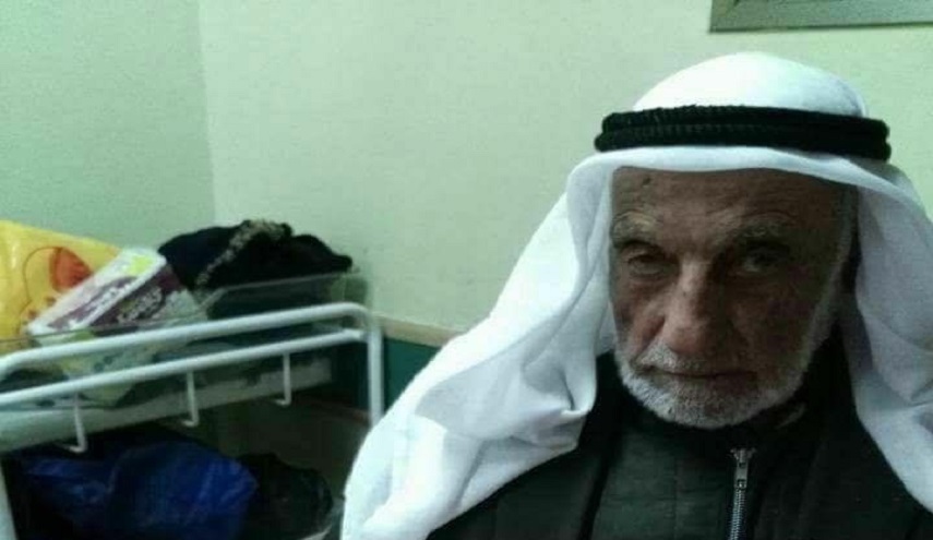 رزق بطفلة وهو في الـ 92 عاماً!