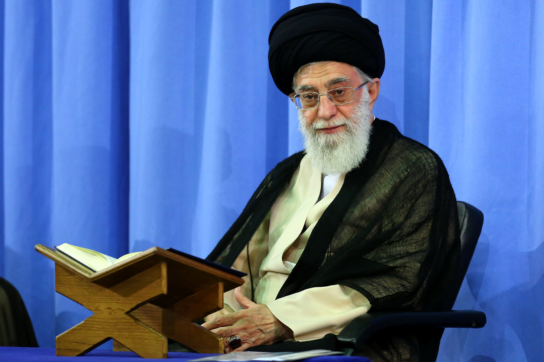 البركة الكبيرة للثورة استئناس متزايد لشبابنا بالقرآن