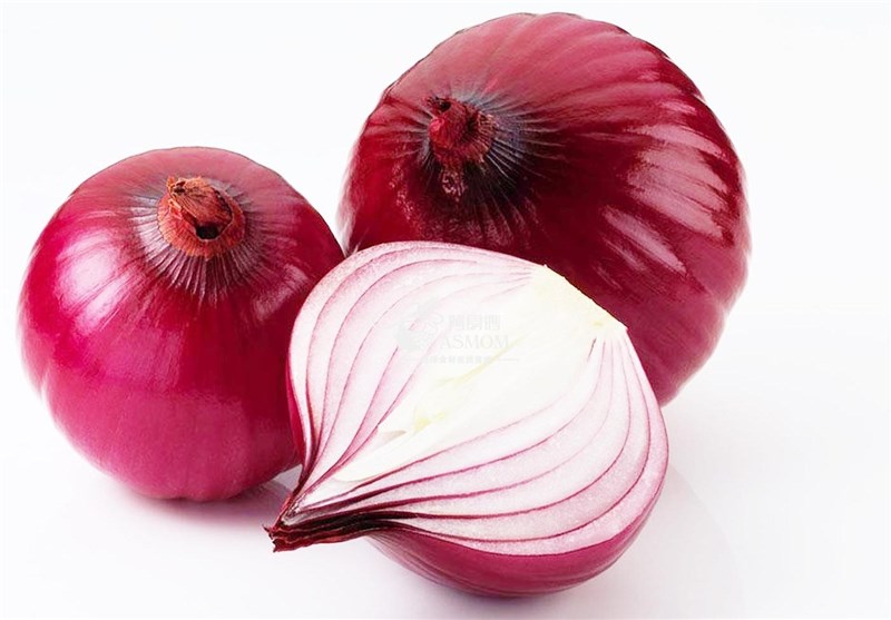 استخدمي البصل للتخلص من الشعر الأبيض نهائيا!