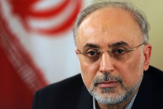 صالحي: انباء نووية جيدة سيتم الاعلان عنها في ابريل