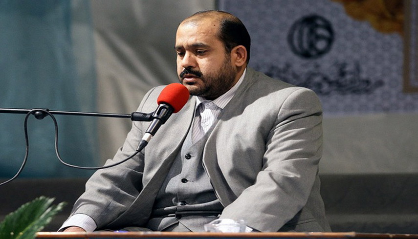 ملتقى الحافظات الوطني بالعراق يستضيف القارئ الدولي "كريم منصوري"