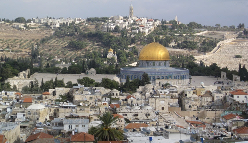 نگاهی به قدس