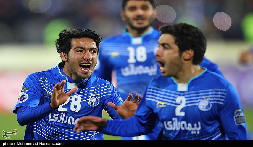 استقلال الإيراني يفوز على السد القطري 4 - 3 في ركلات الترجيح