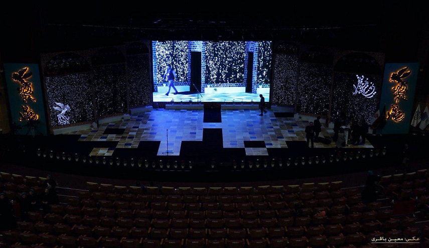 صور من الحفل الختامي لمهرجان فجر السينمائي الـ 35