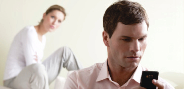 الفرق بين الغيرة والشك