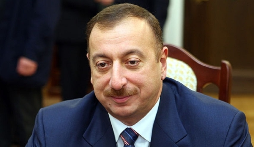 الرئيس الاذربيجاني يزور طهران قريبا