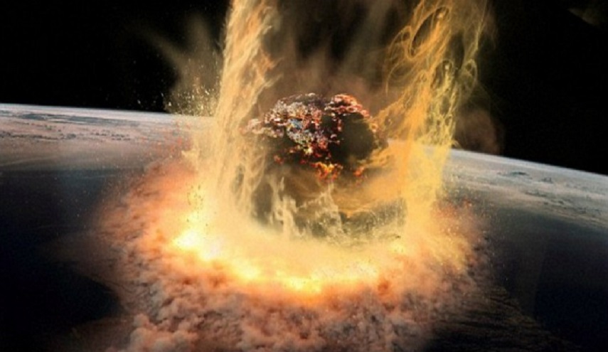 ناسا تنشر صورا مميزة لارتطام شظايا النيازك بالمريخ