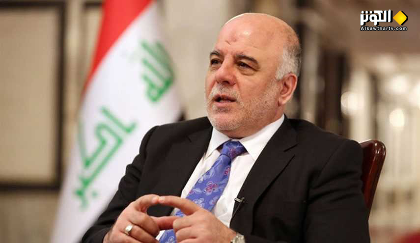 العبادي لقادة الحشد الشعبي: نحن في مراحلنا الأخيرة لهزيمة داعش