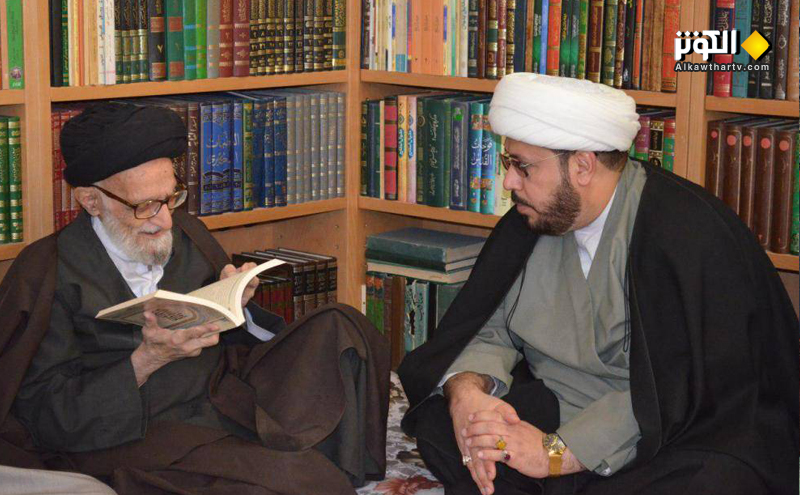 بالصور..علماء دين يشيدون بدور العتبة العباسية المقدسة في حفظ التراث