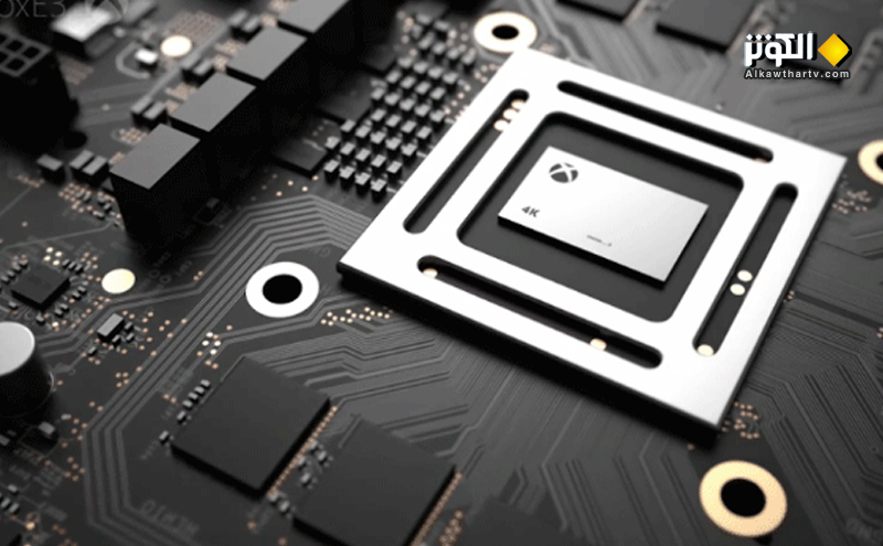  الكشف عن أقوى جهاز ألعاب صنعته “مايكروسوفت”