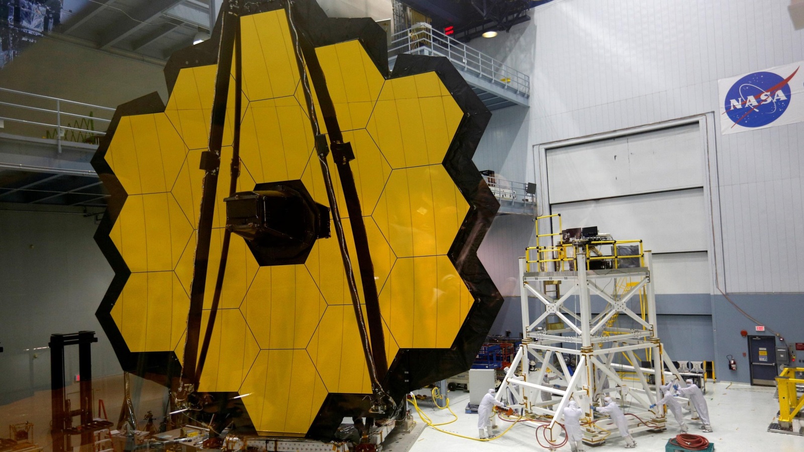 تلسكوب جيمس ويب.. عهد فضاء جديد