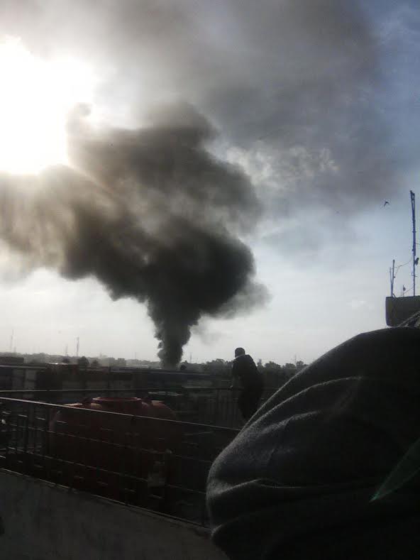 استشهاد و اصابة العشرات جراء تفجيرات العاصمة العراقية