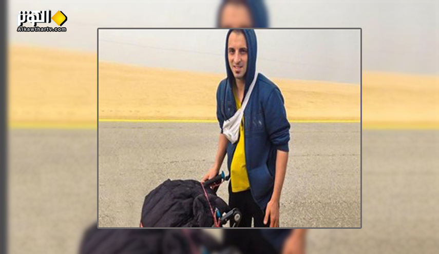 قطع 7 آلاف كيلومتر و17 دولة مشياً ليؤدي العمرة، من هو؟!