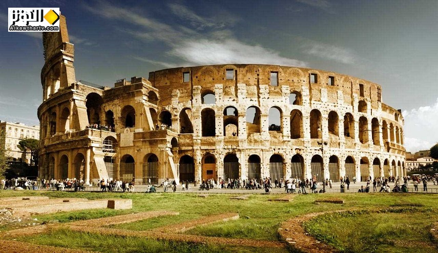 العثور على مقتنيات رومانية قبالة ساحل توسكانا بإيطاليا