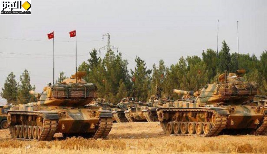 دمشق تكشف عن موقع القاعدة التركية الرئيسة في سوريا