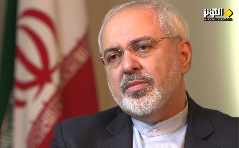 ظريف: ارسال اميركا جنودا الى سوريا يؤجج التطرف ويزعزع الامن 