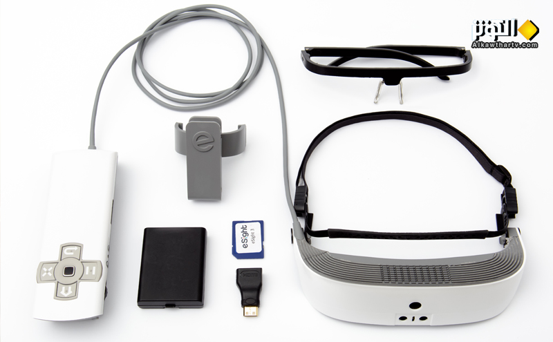  eSight 3 تقنية جديدة تساعد المكفوفين على الرؤية 