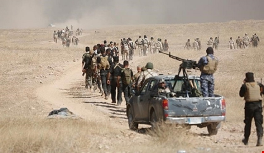 الحشد الشعبي يصدّ ثاني أكبر هجوم لداعش على جنوب غرب تلعفر