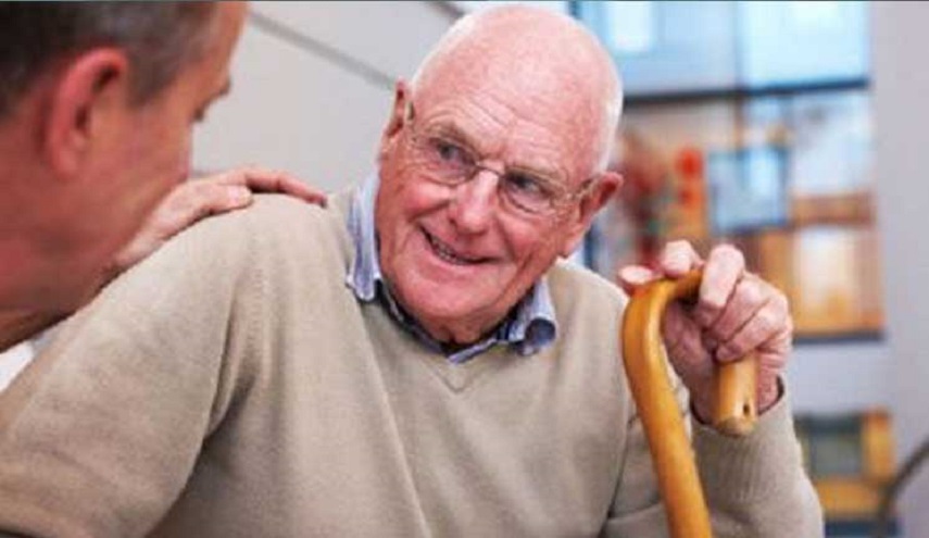 ابعد الشيخوخة عنك بـ ....