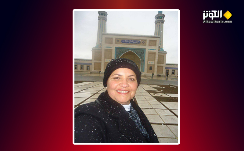 ايران بعيون تونسية 