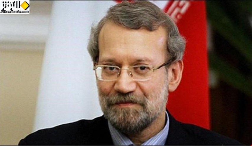 لاريجاني: نرحب بالحوار المباشر مع الدول العربية وعلى رأسها السعودية