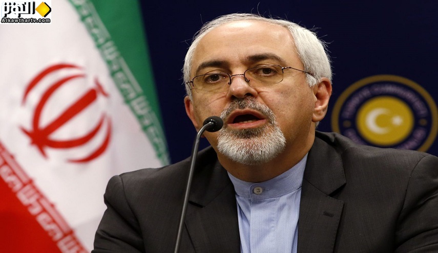 ظريف: المجموعات الارهابية مازالت تملك السلاح الكيميائي 