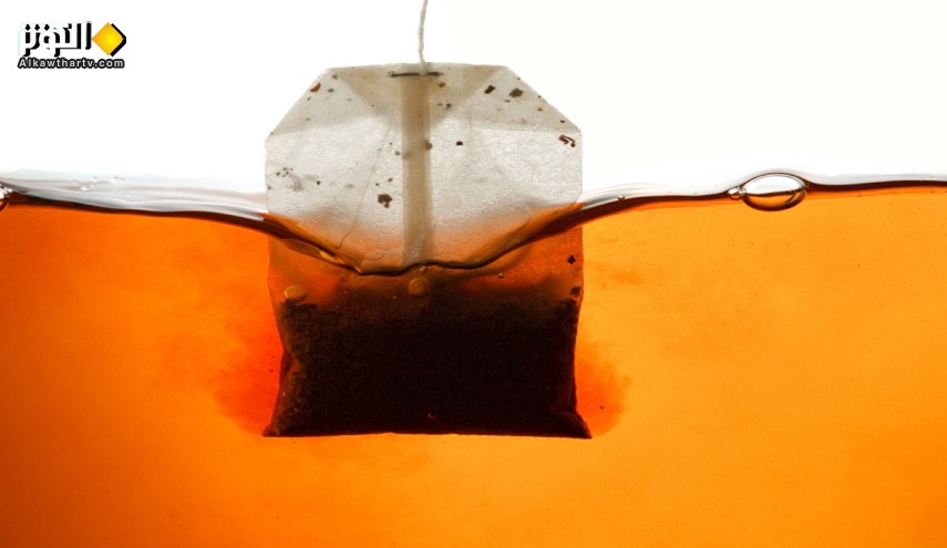 استخدام أكياس الشاي لعلاج البثور المؤلمة على الشفاة