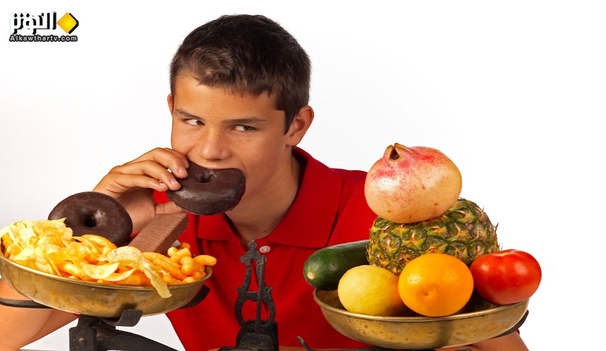 دراسة: ليس لنوع الغذاء تأثير على الوزن