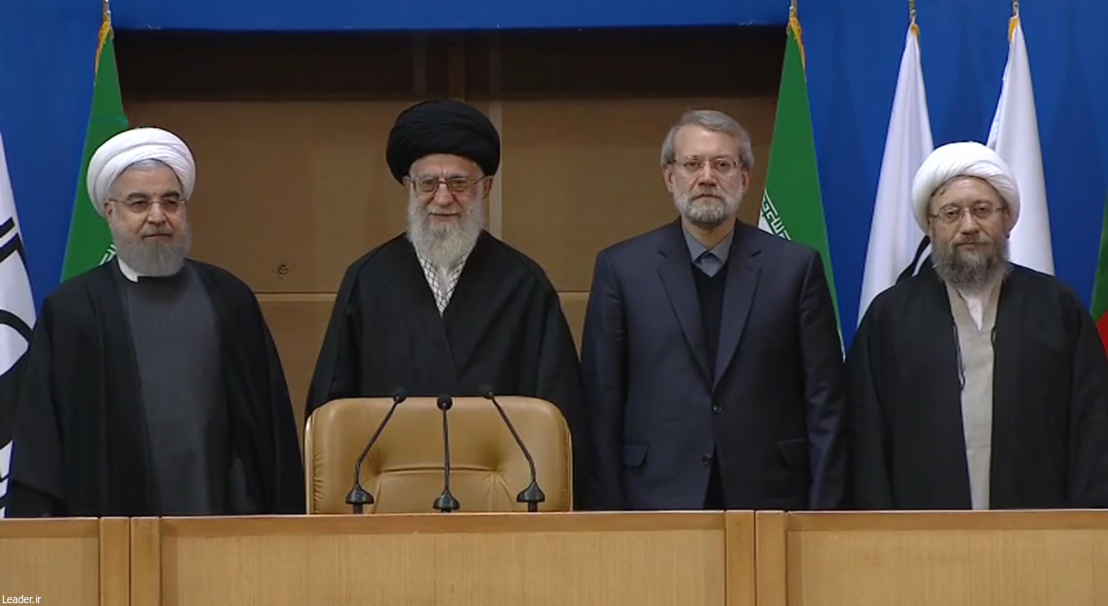 الإمام الخامنئي: هذا هو الشيء الخطير الذي يواجهه اليوم العالم الإسلامي!