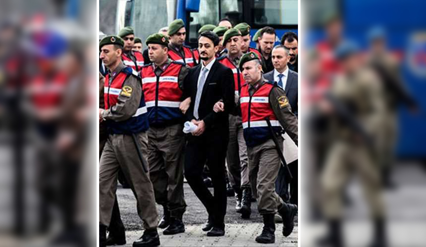 مهمتي كانت خطف أردوغان وليس قتله!