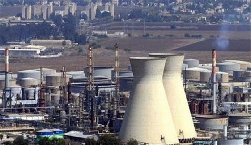 أول تداعيات خطاب السيد نصرالله... هذا ما حل بمصنع الأمونيا في حيفا! 