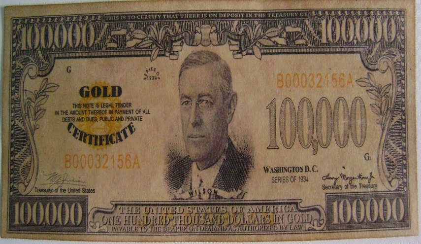 حقائق مذهلة عن النقود..