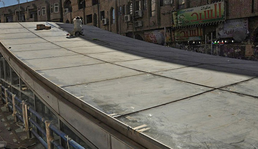 وتيرة إنجاز متسارعة يشهدها نفق باب قبلة العتبة الحسينية المقدسة