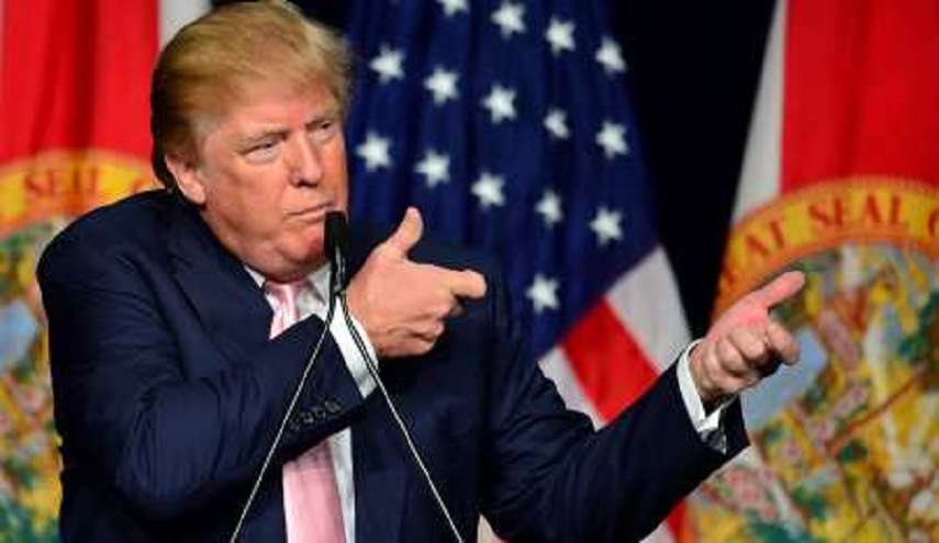 ترامب: أسعى لتعزيز الترسانة النووية للولايات المتحدة