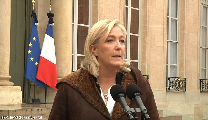 لوبان: دعم فرنسا للمعارضة السورية كان خطأ